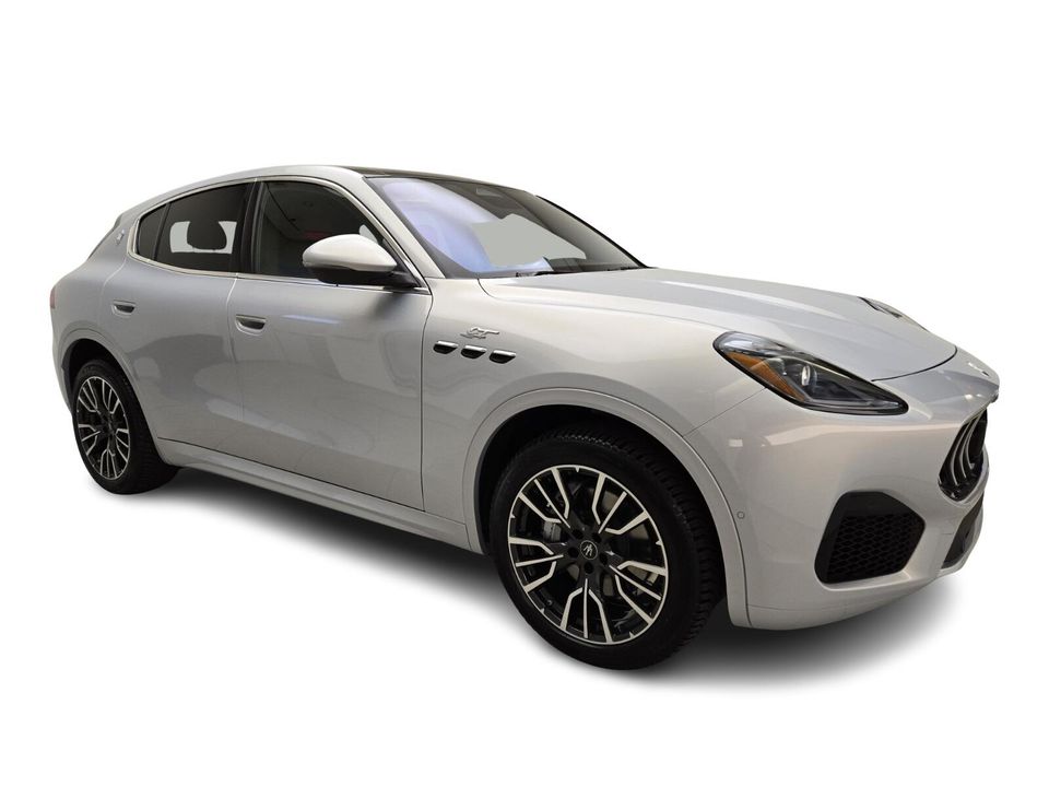 2024 Maserati Grecale