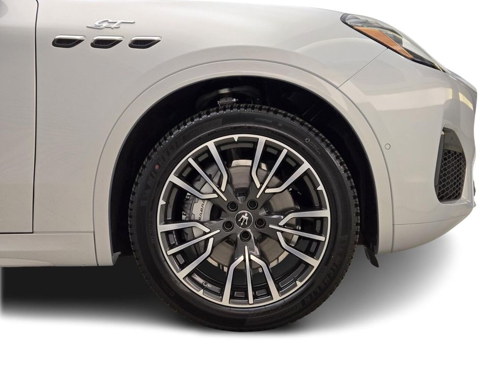 2024 Maserati Grecale