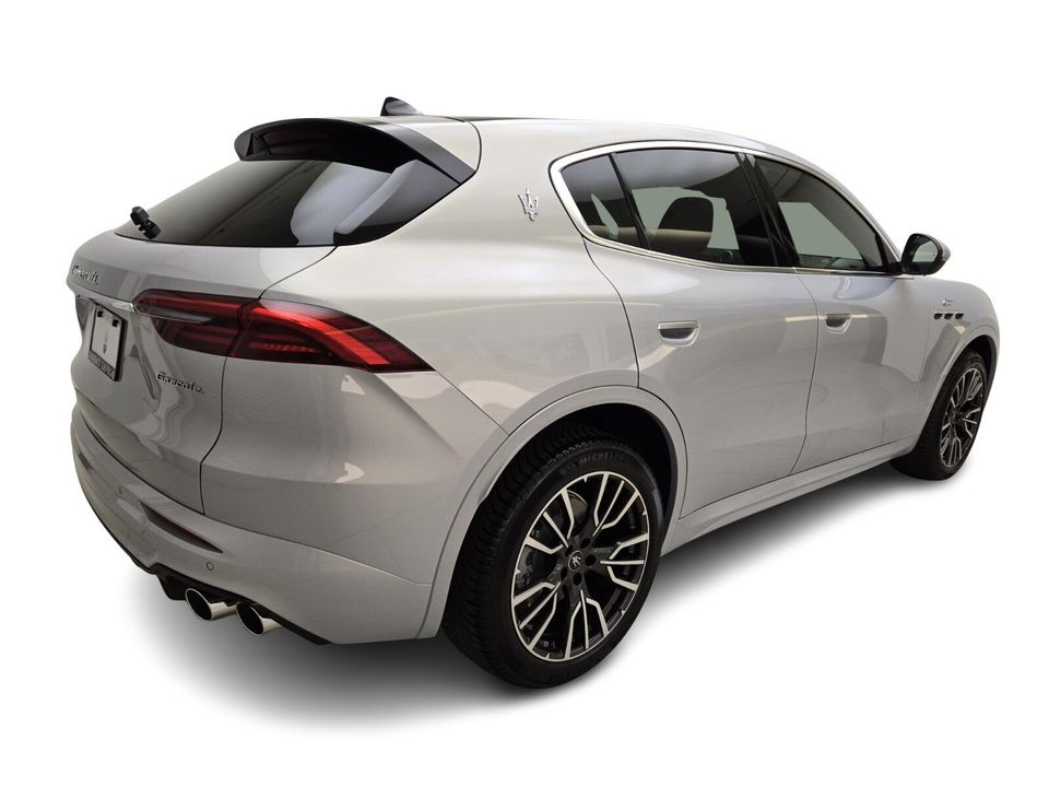 2024 Maserati Grecale
