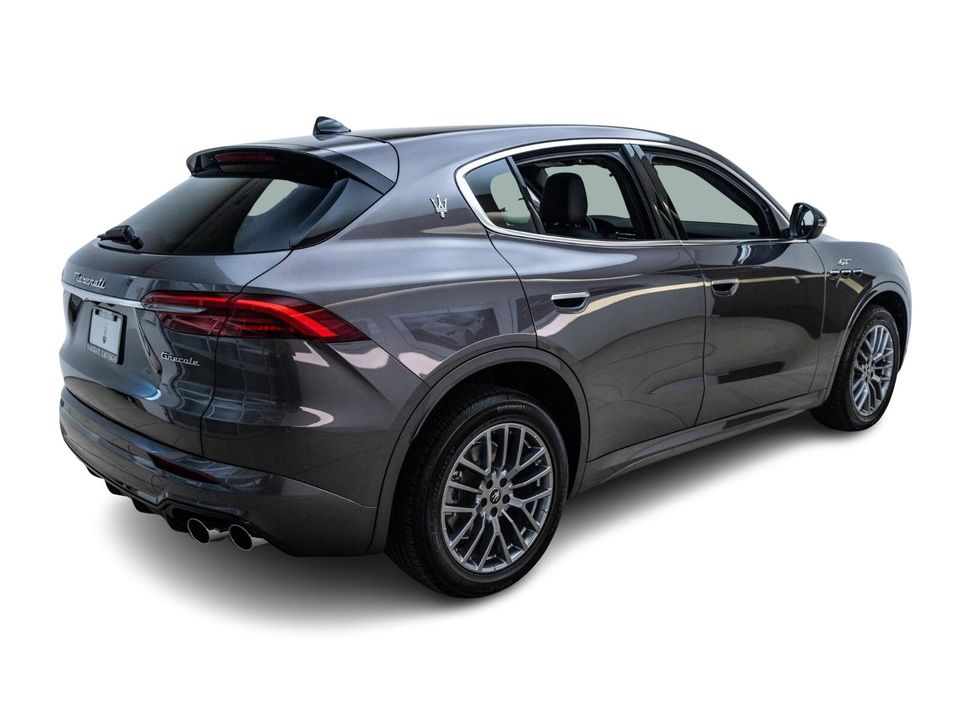 2024 Maserati Grecale