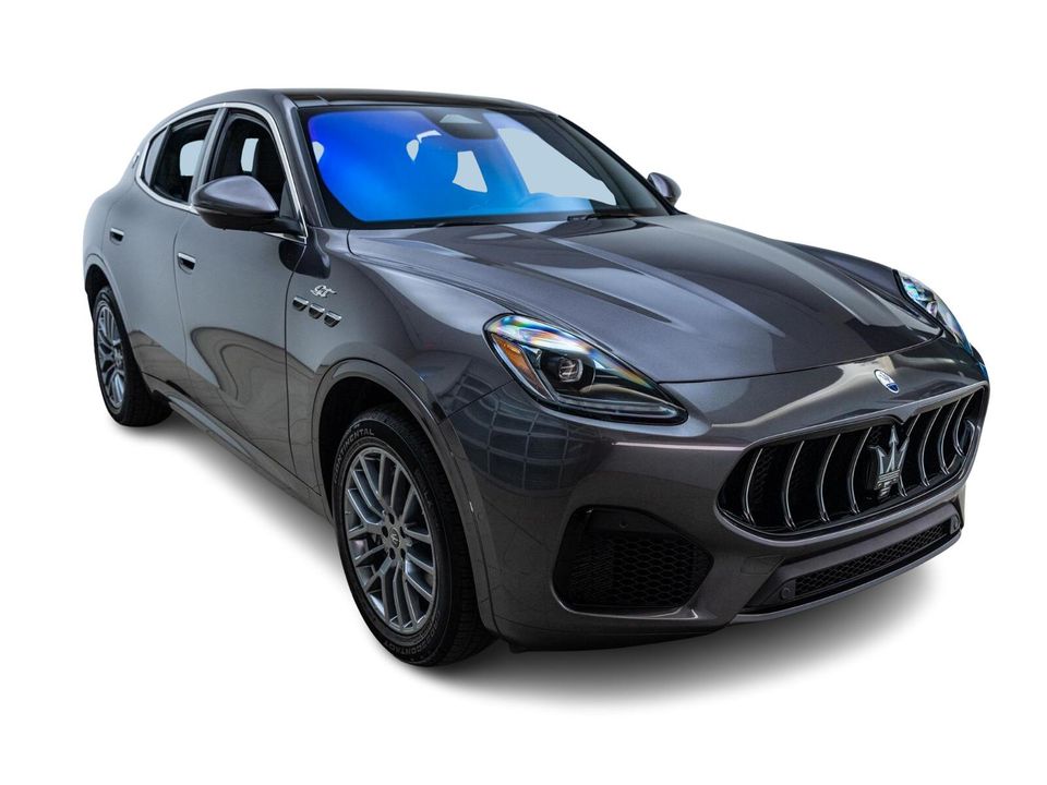2024 Maserati Grecale