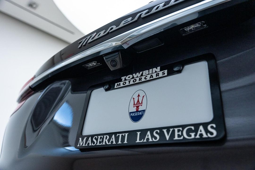 2024 Maserati Grecale