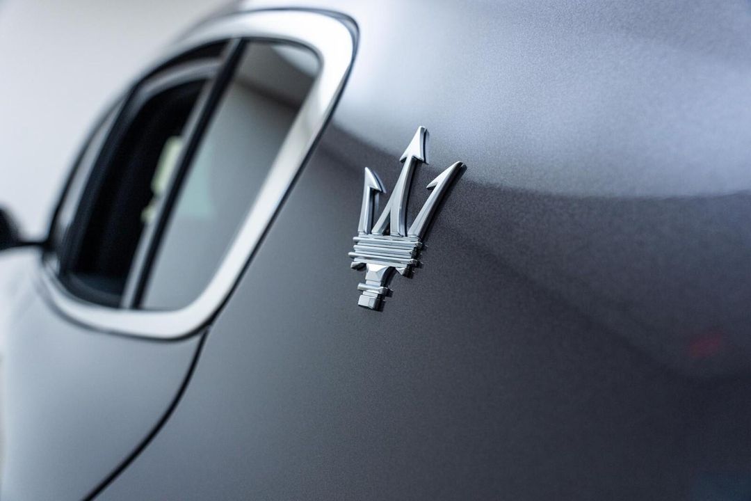 2024 Maserati Grecale