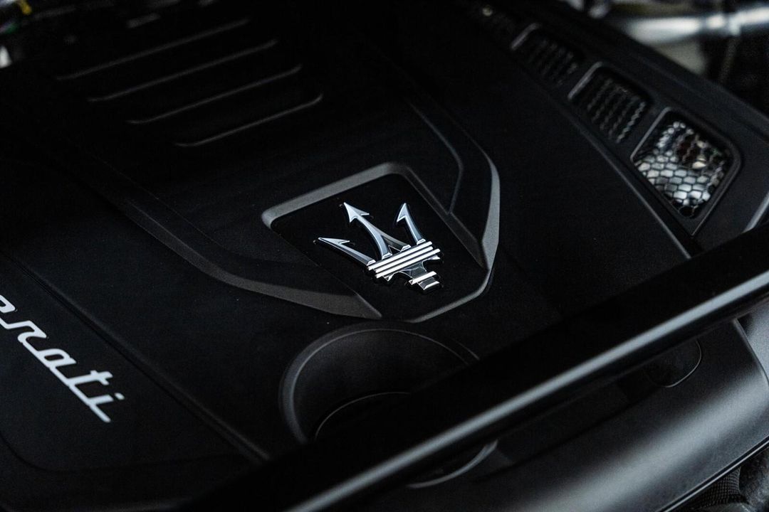 2024 Maserati Grecale