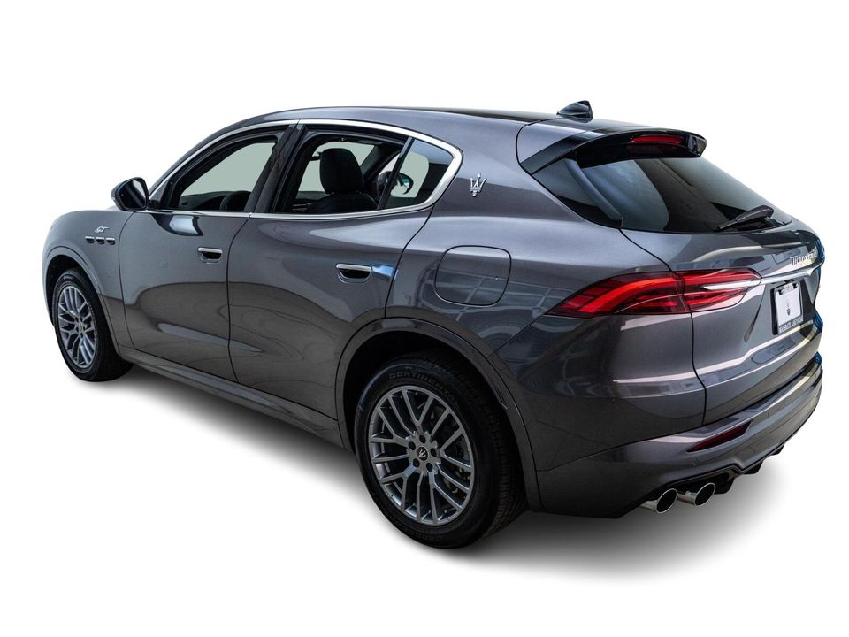 2024 Maserati Grecale