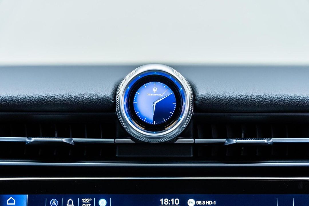 2024 Maserati Grecale