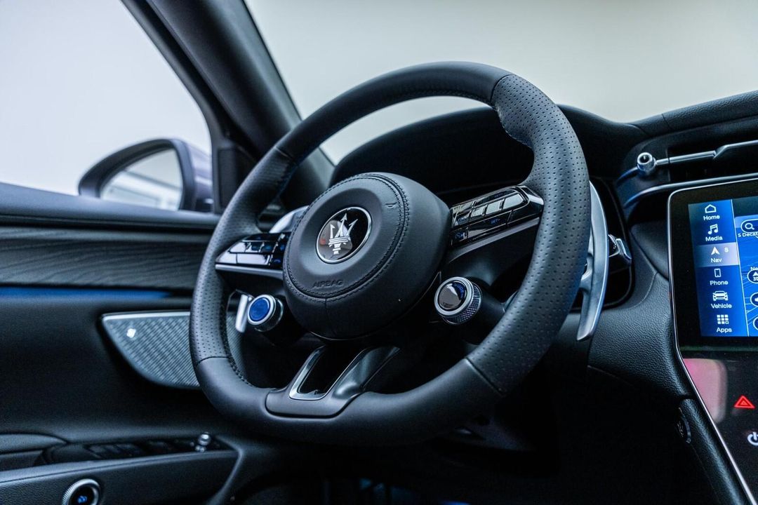 2024 Maserati Grecale
