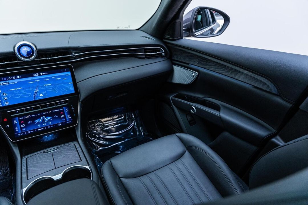 2024 Maserati Grecale