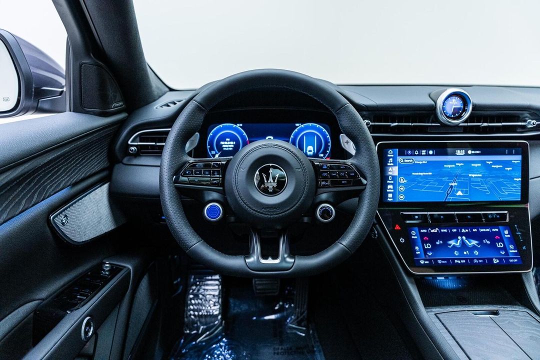 2024 Maserati Grecale