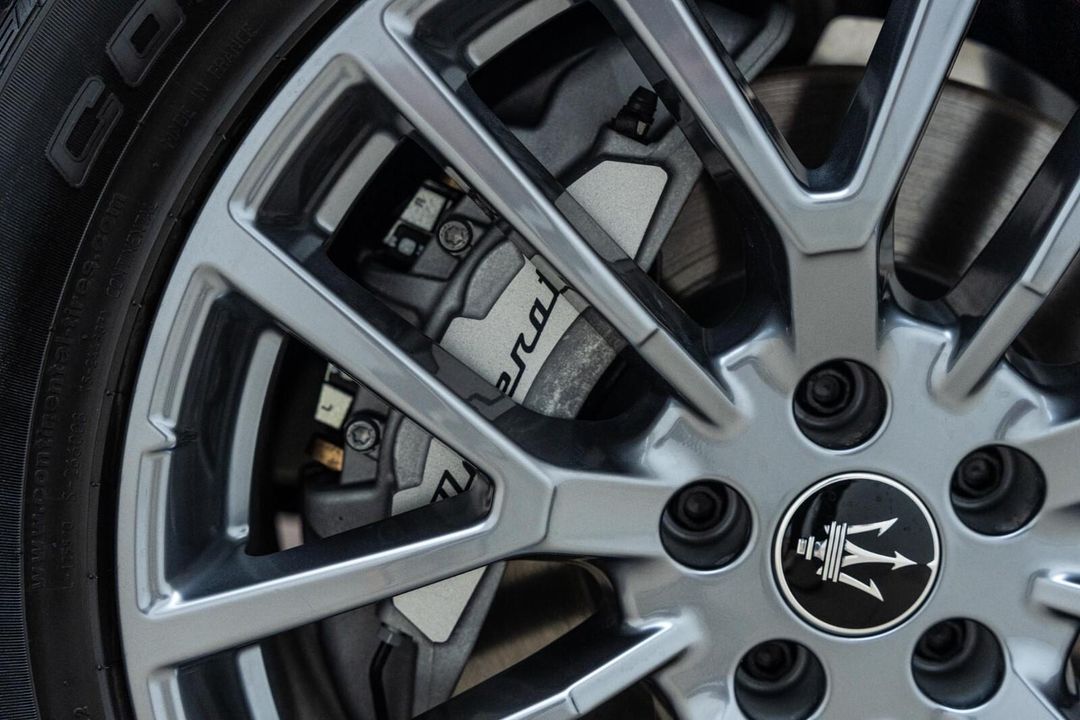 2024 Maserati Grecale