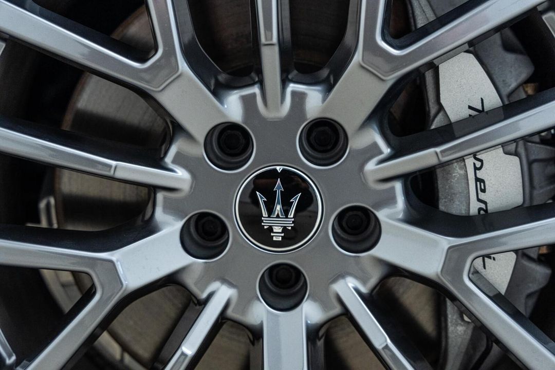 2024 Maserati Grecale