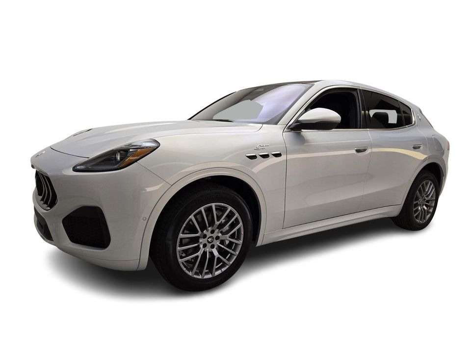 2024 Maserati Grecale