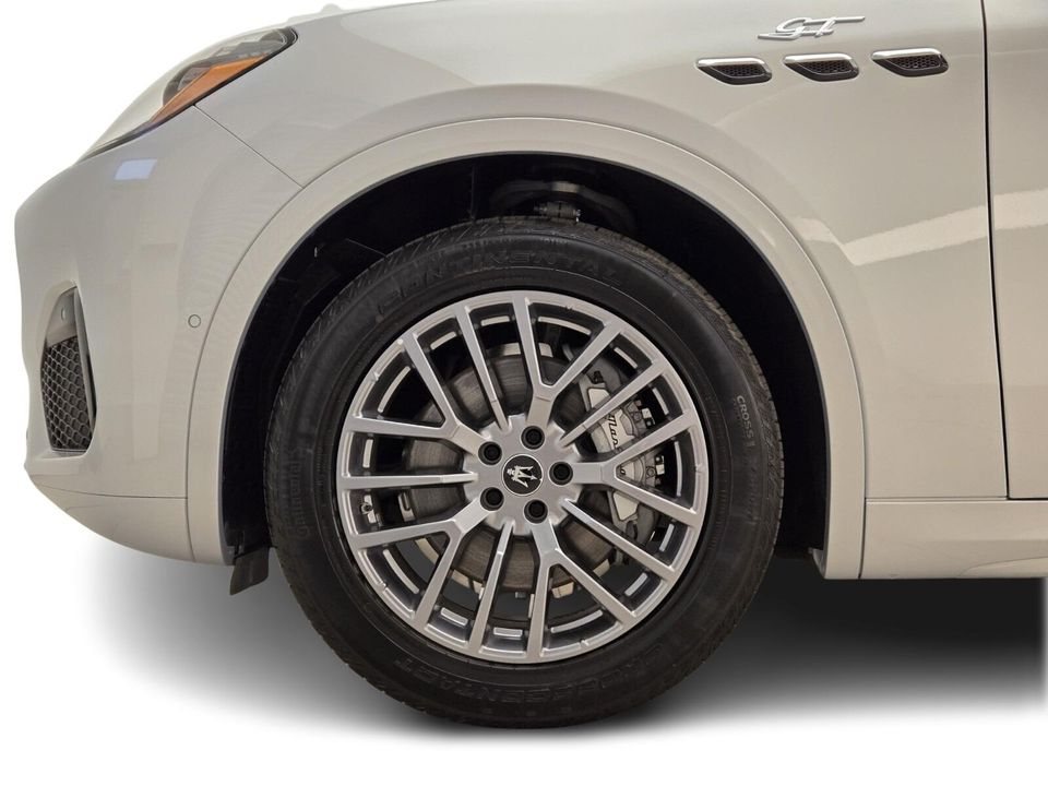 2024 Maserati Grecale