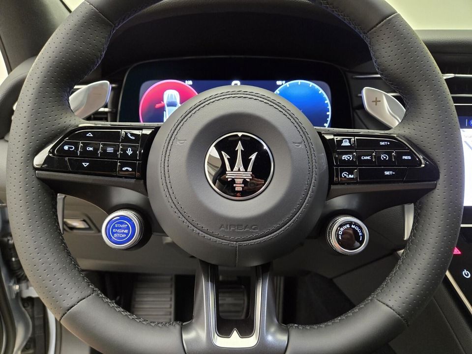 2024 Maserati Grecale