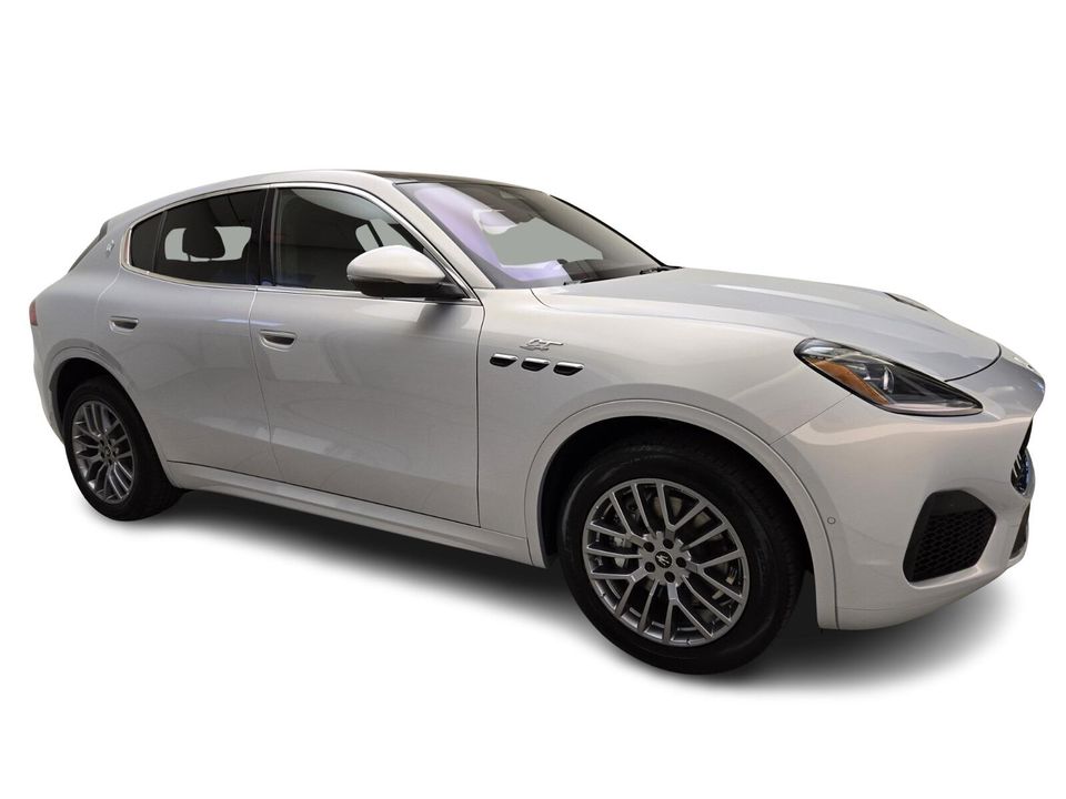 2024 Maserati Grecale