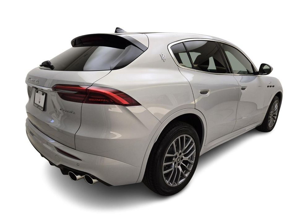 2024 Maserati Grecale