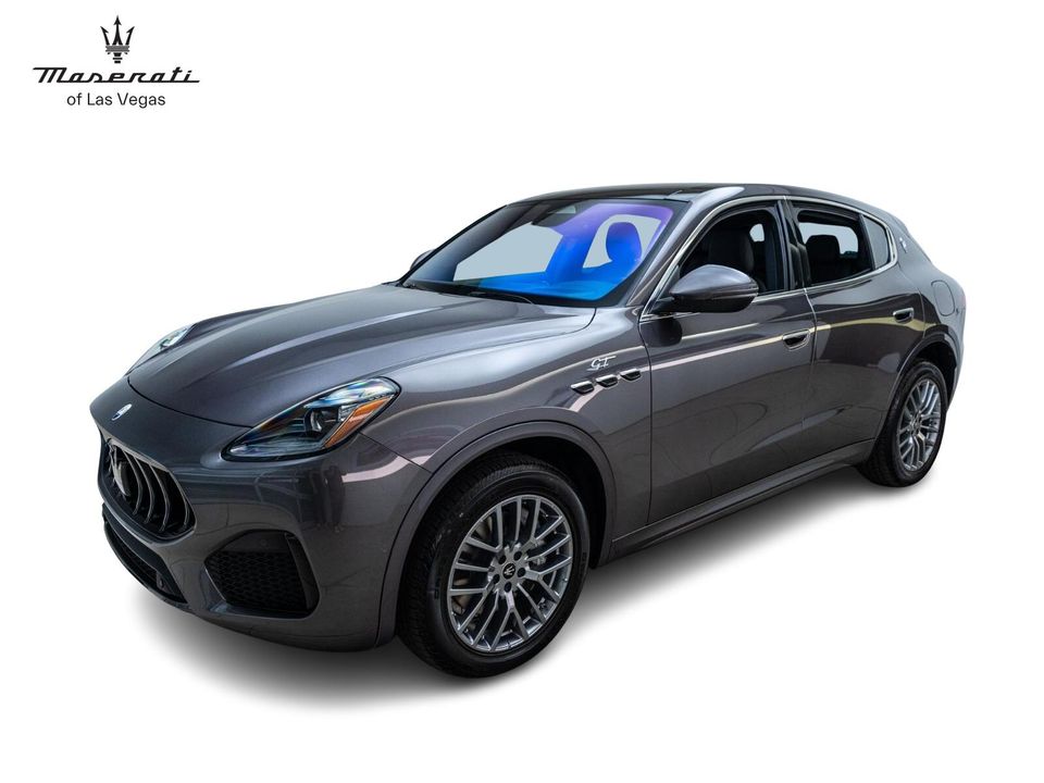 2024 Maserati Grecale