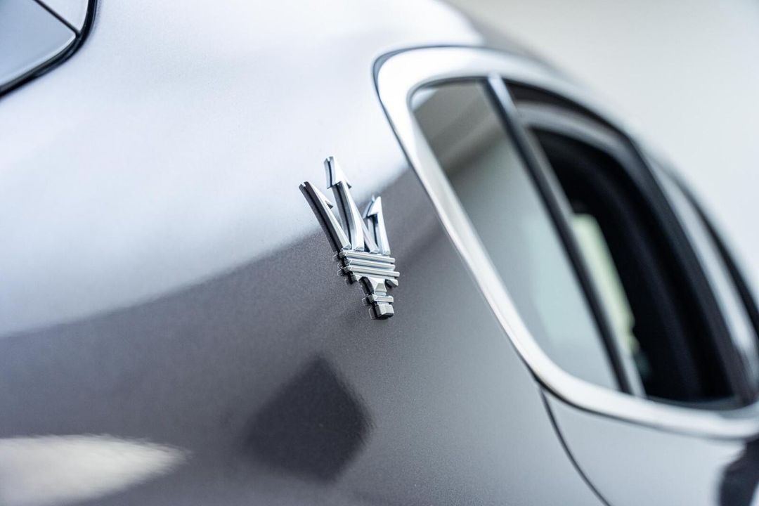 2024 Maserati Grecale