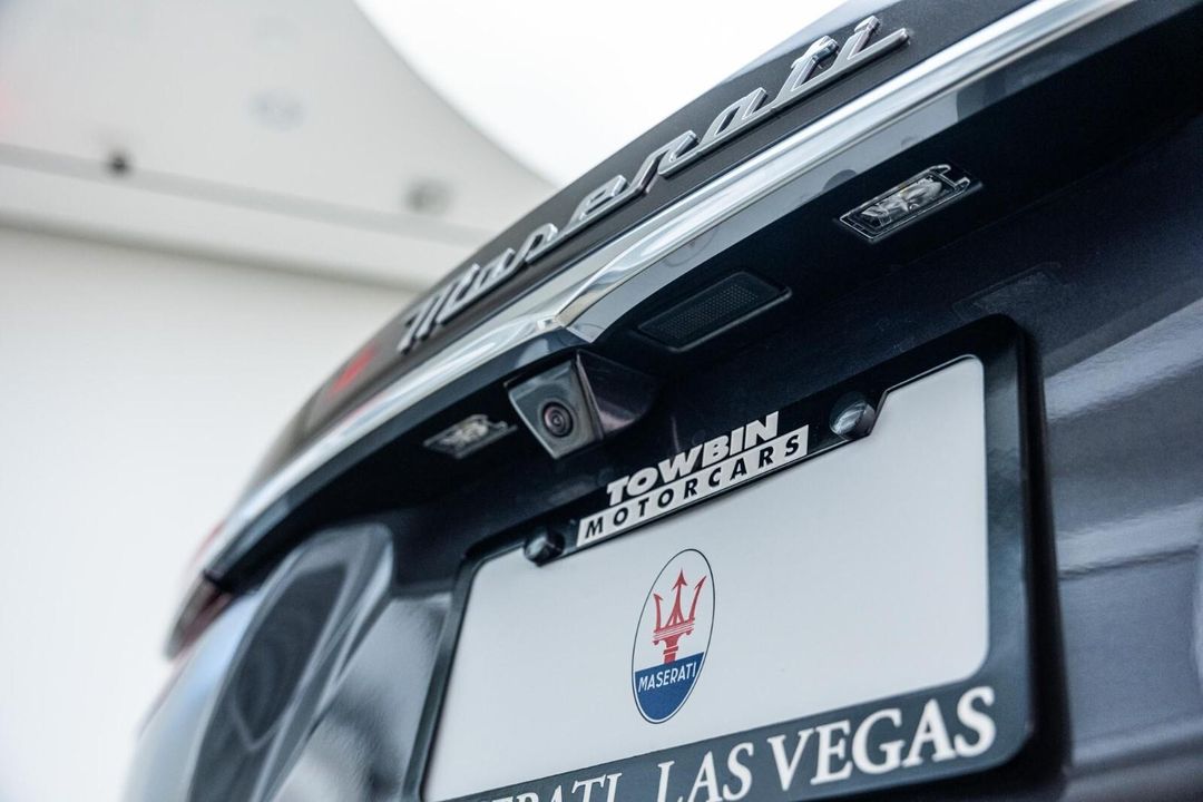 2024 Maserati Grecale