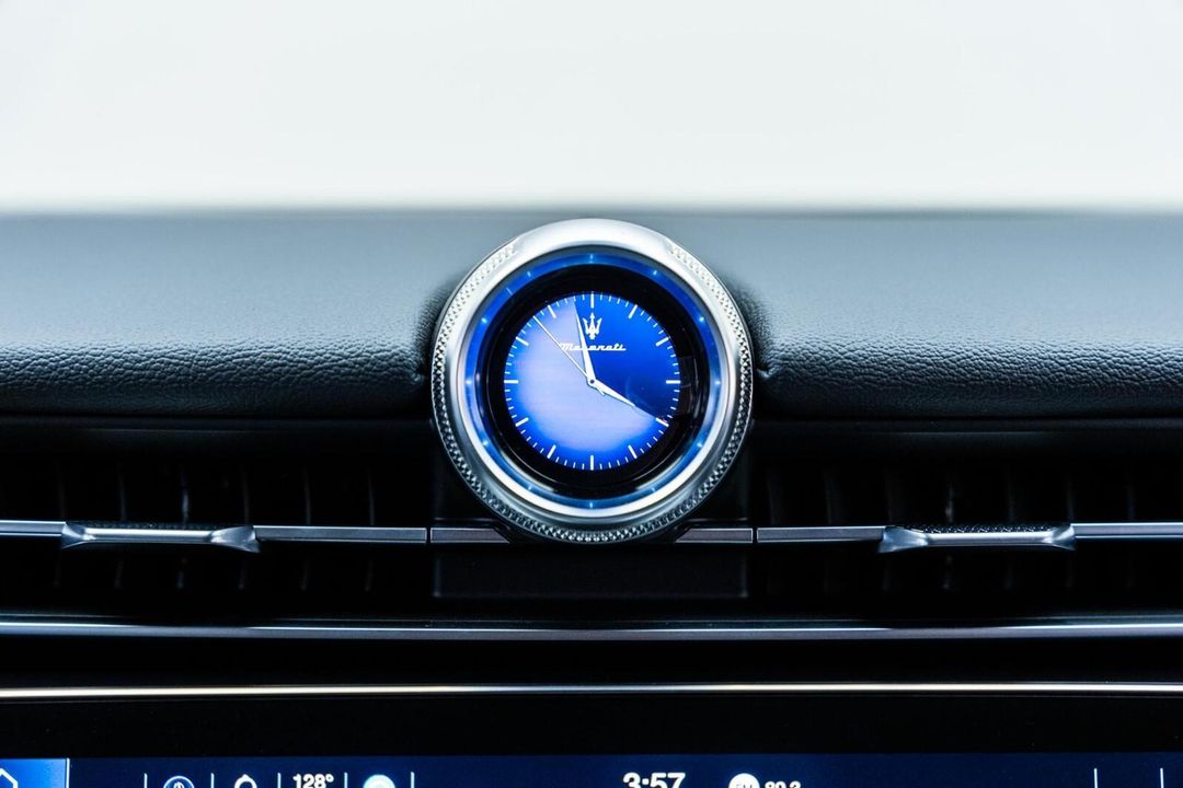 2024 Maserati Grecale