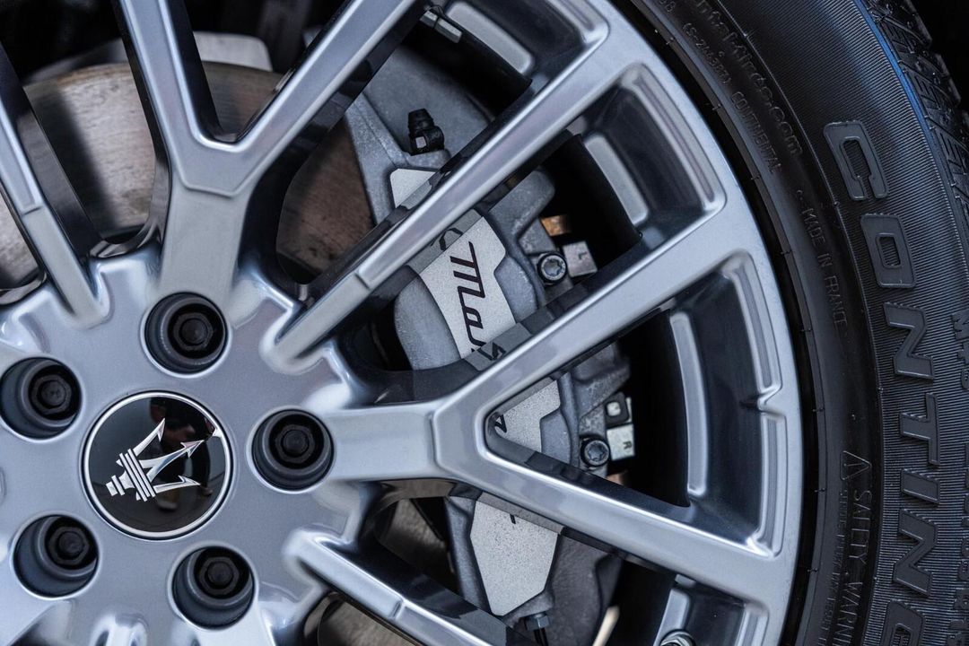 2024 Maserati Grecale