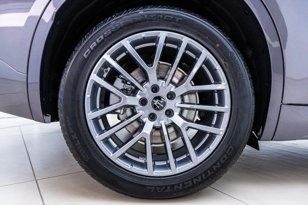 2024 Maserati Grecale