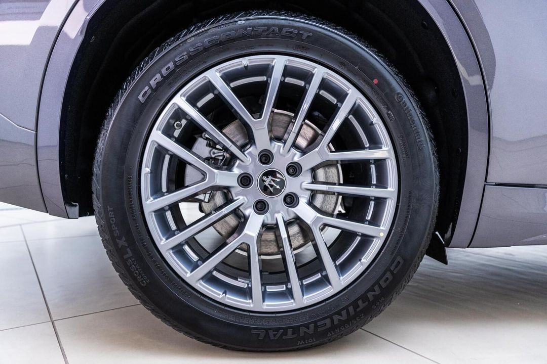 2024 Maserati Grecale