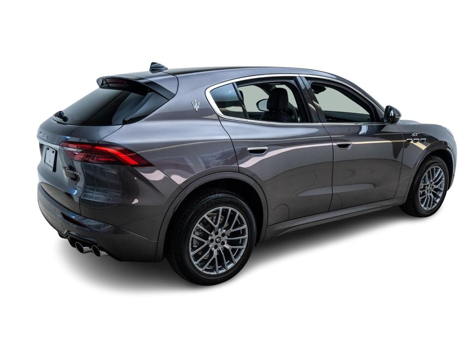 2024 Maserati Grecale