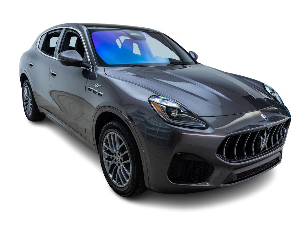 2024 Maserati Grecale