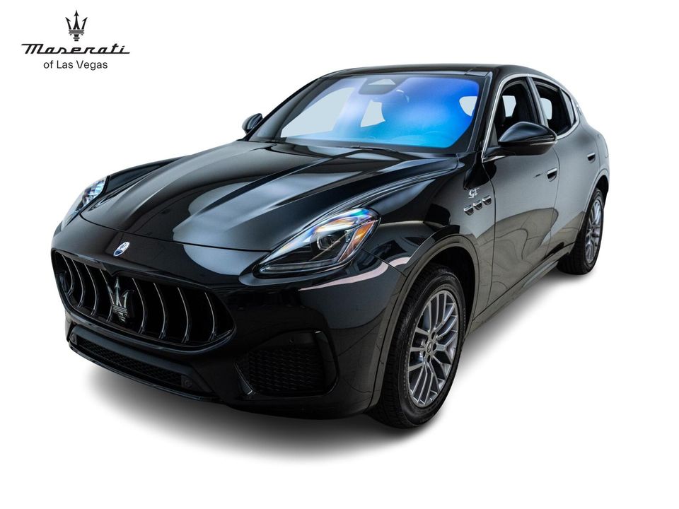2024 Maserati Grecale