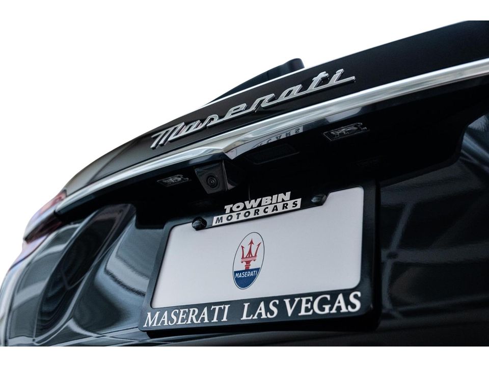 2024 Maserati Grecale