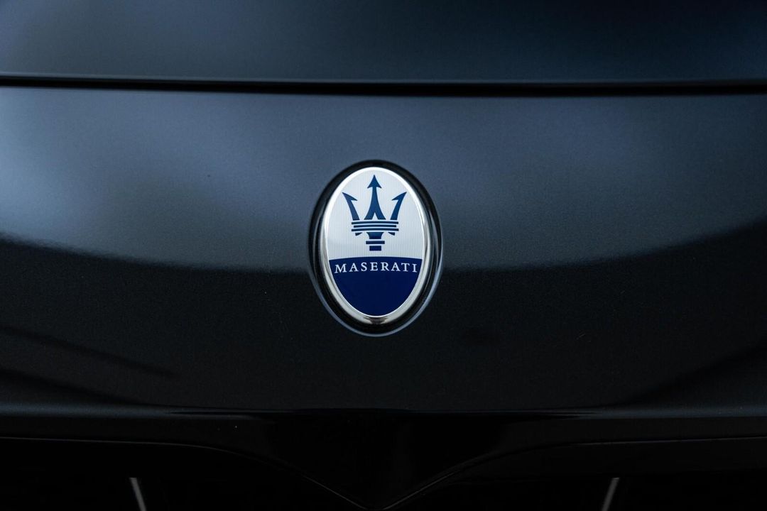 2024 Maserati Grecale