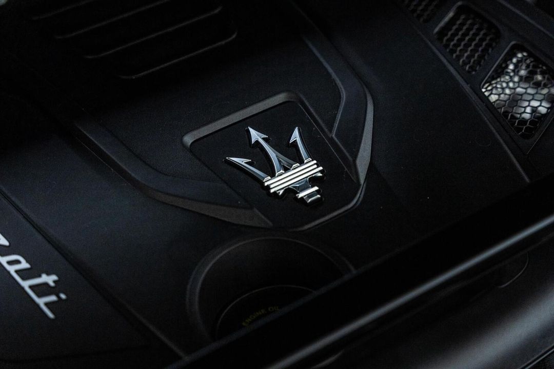 2024 Maserati Grecale