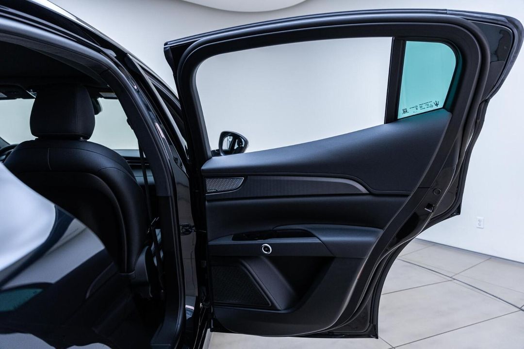 2024 Maserati Grecale