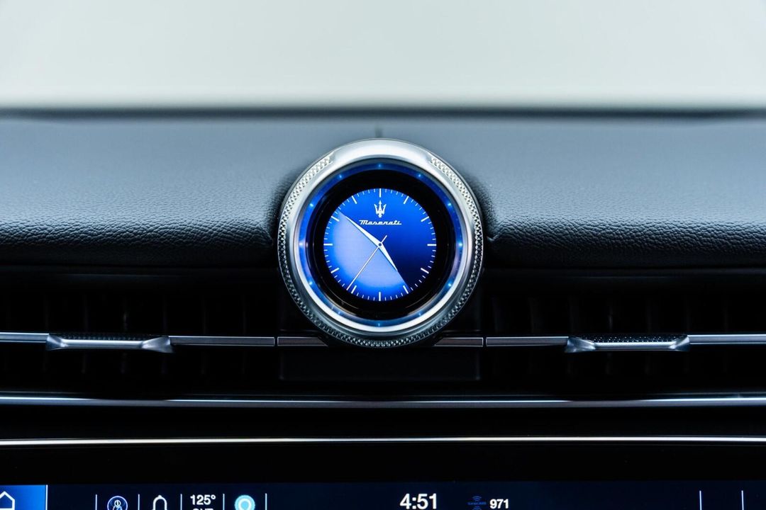 2024 Maserati Grecale