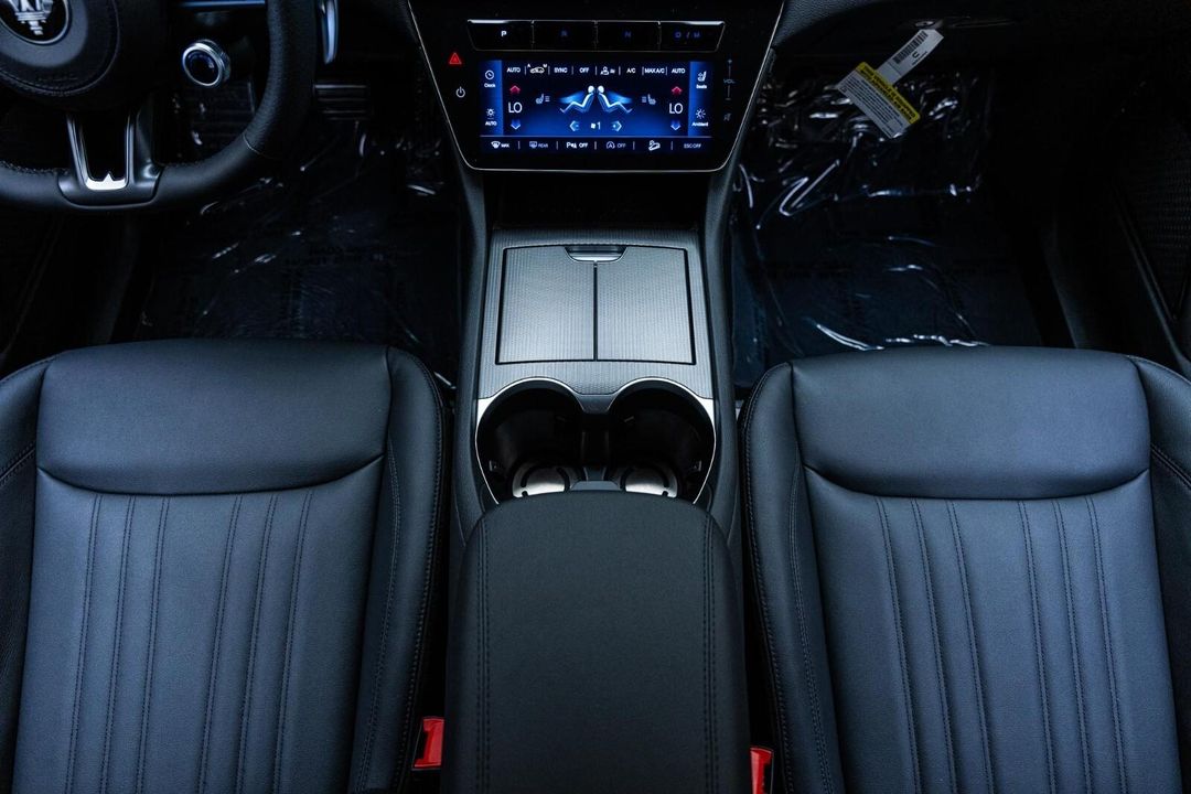 2024 Maserati Grecale