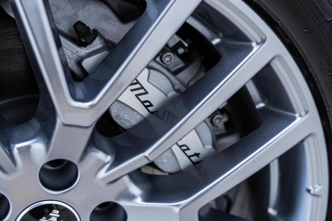 2024 Maserati Grecale