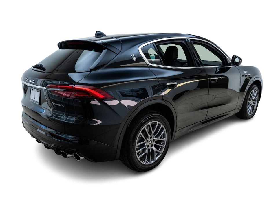 2024 Maserati Grecale