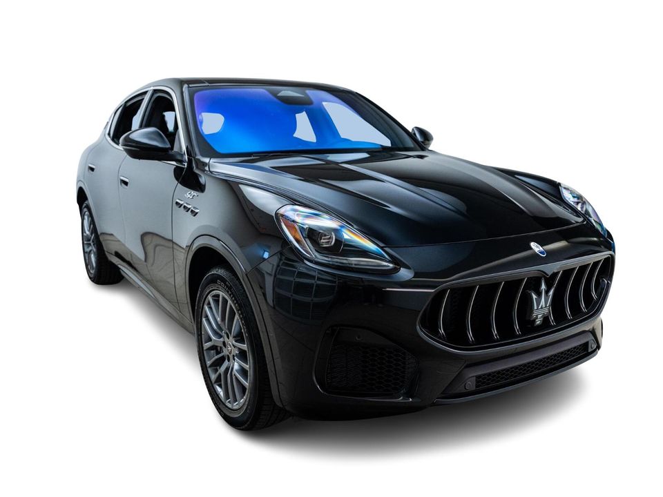 2024 Maserati Grecale