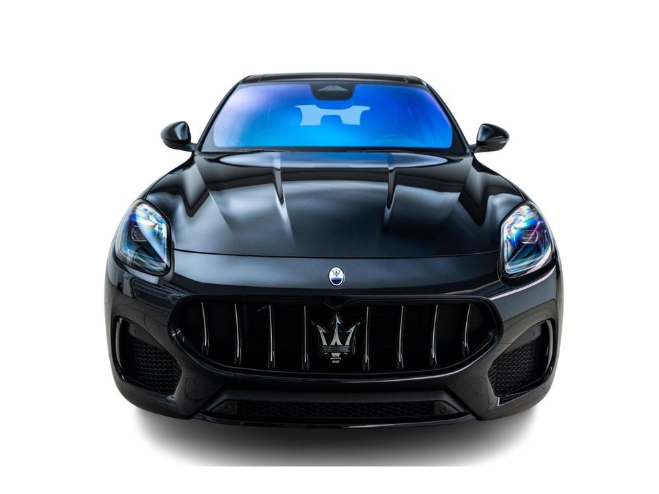 2024 Maserati Grecale