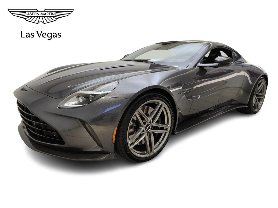 2025 Aston Martin Vantage