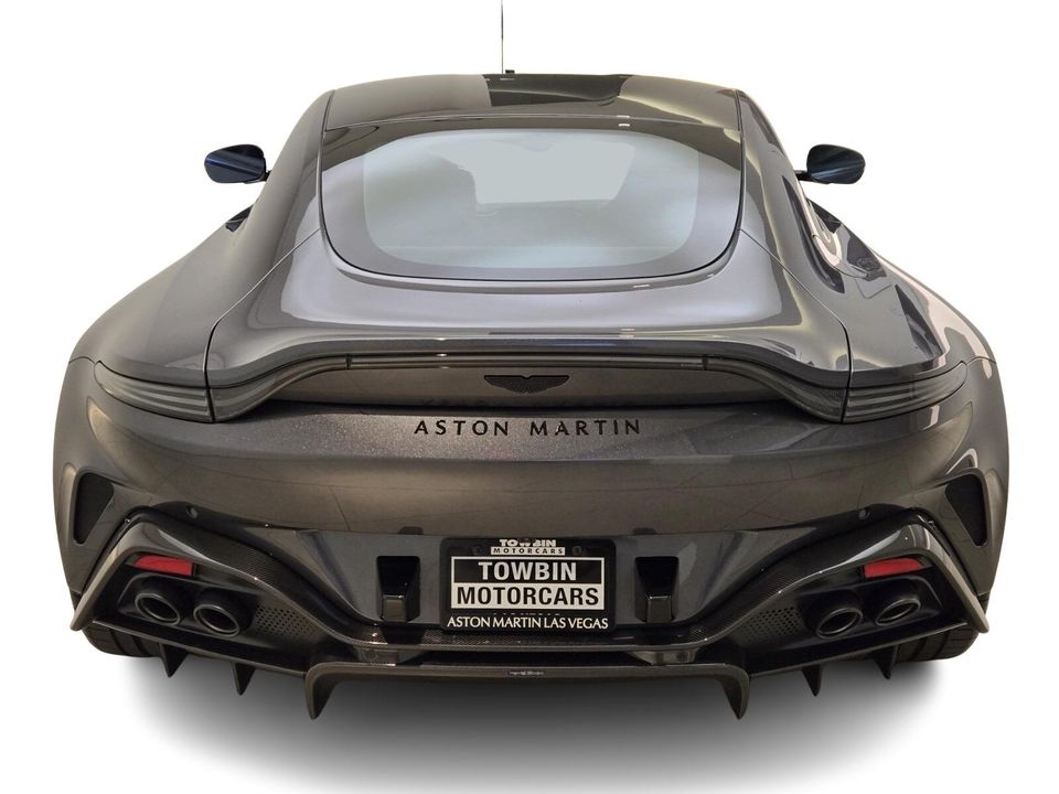 2025 Aston Martin Vantage