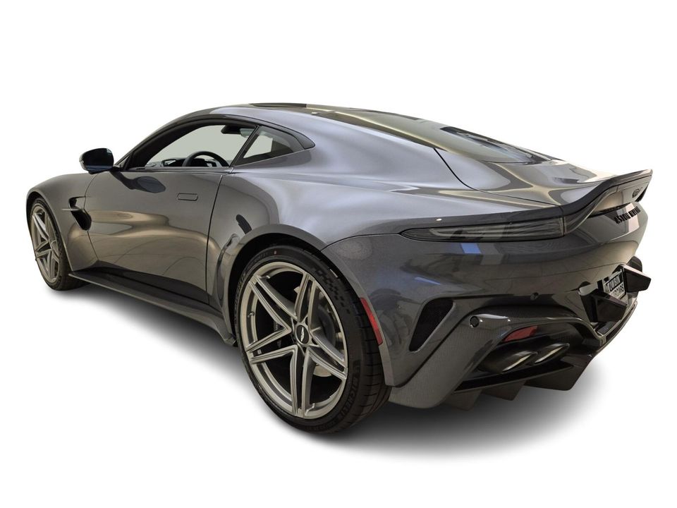 2025 Aston Martin Vantage