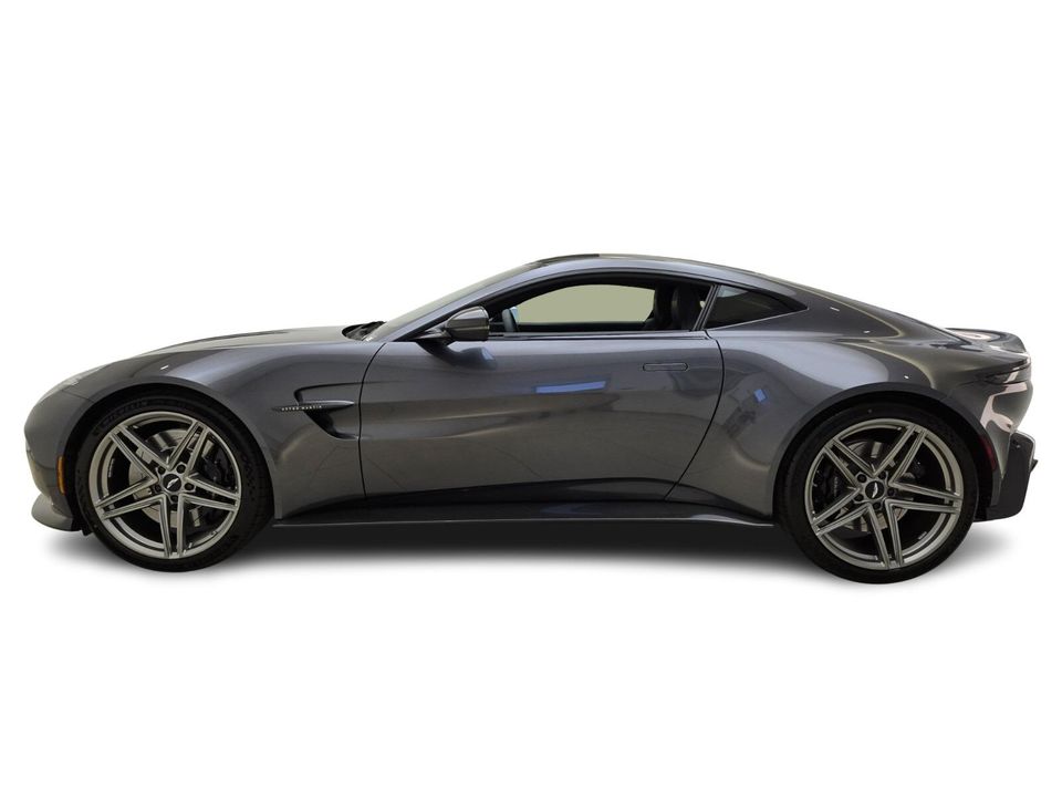 2025 Aston Martin Vantage