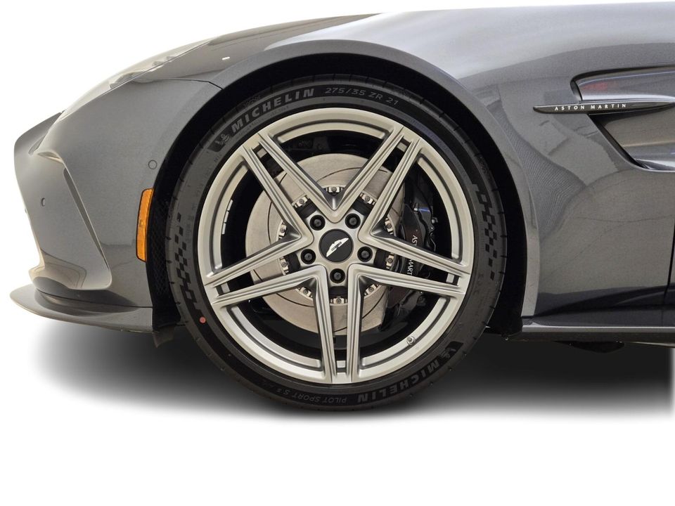 2025 Aston Martin Vantage