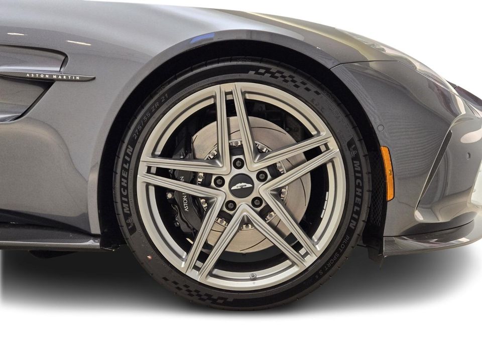 2025 Aston Martin Vantage