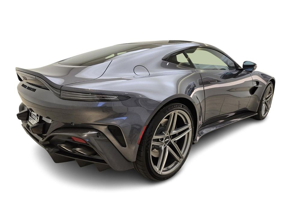 2025 Aston Martin Vantage