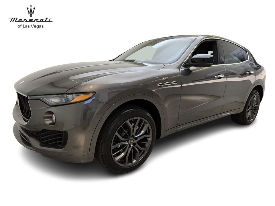 2024 Maserati Levante