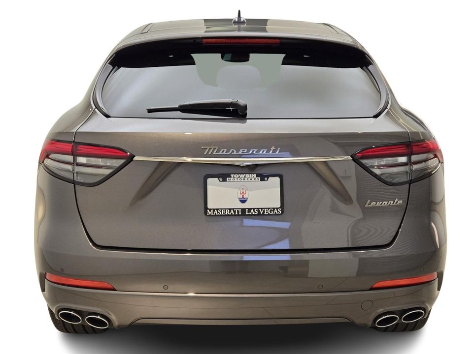 2024 Maserati Levante