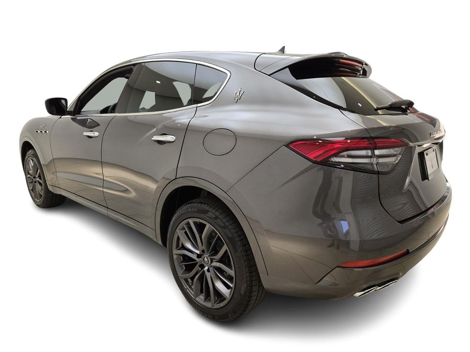 2024 Maserati Levante